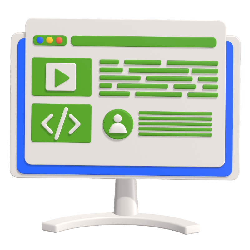 website design