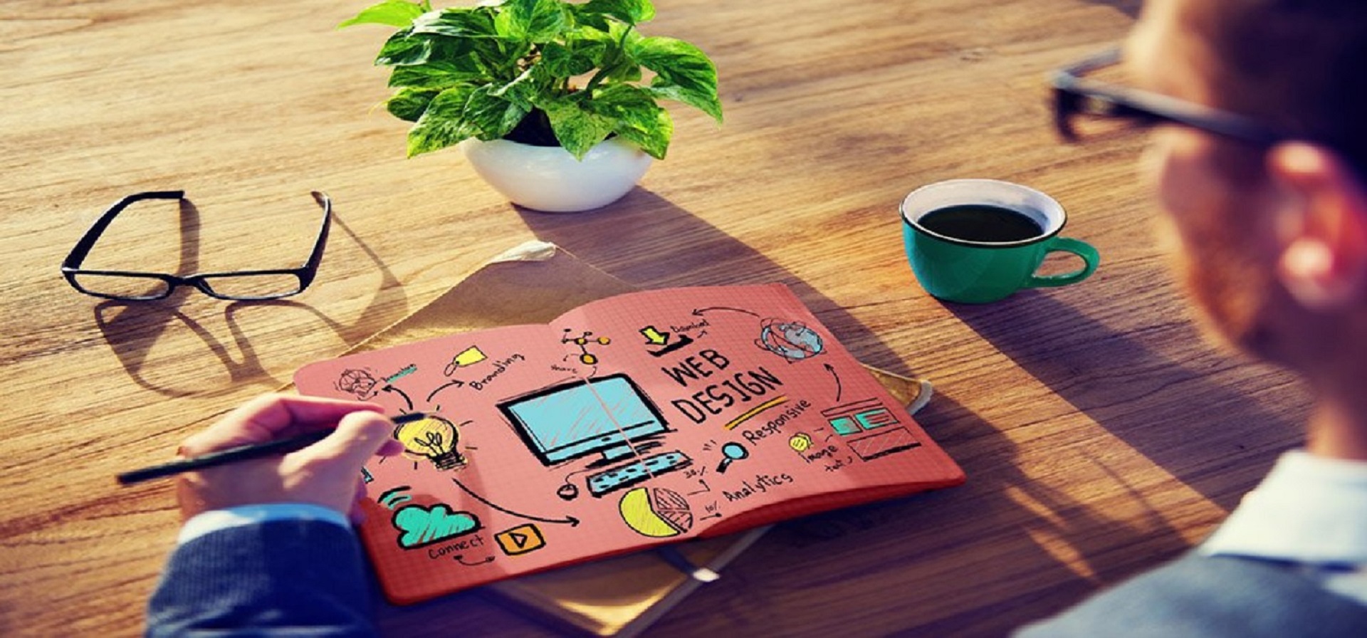 Social Media Marketing and Web Hosting Services